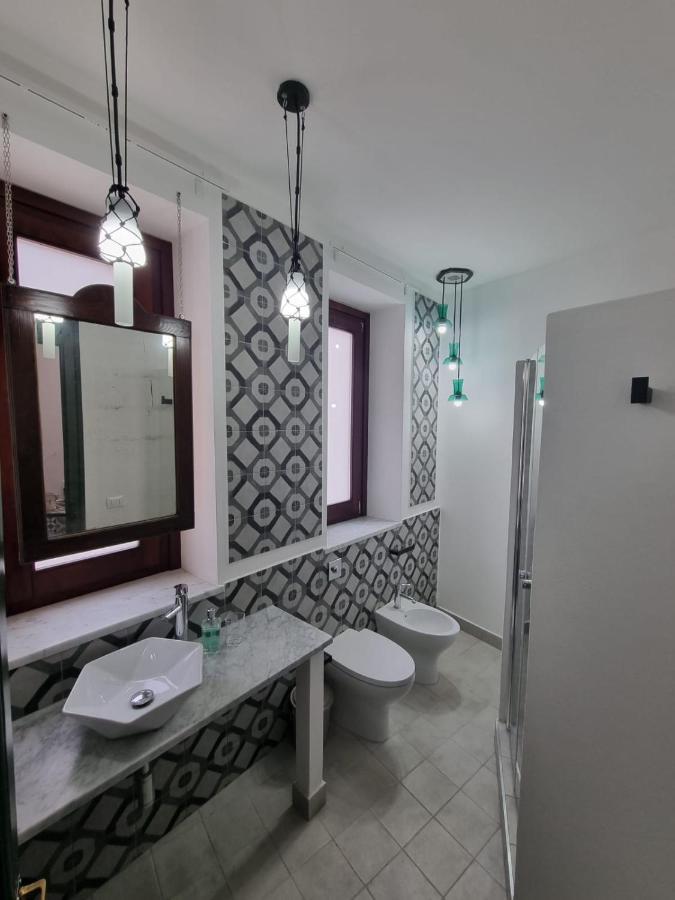 פלרמו Casa Viotti Le Fuoriserie מראה חיצוני תמונה
