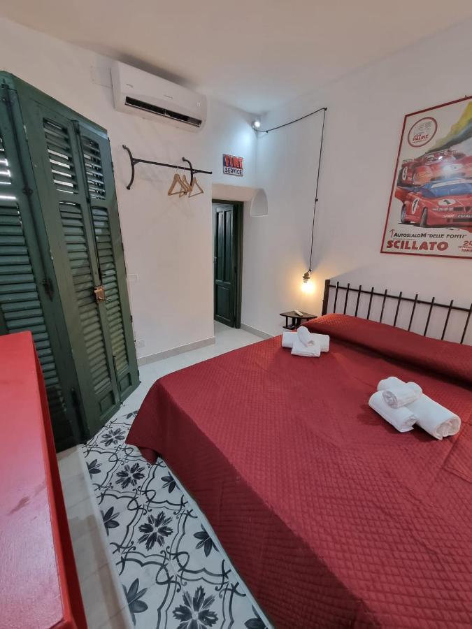 פלרמו Casa Viotti Le Fuoriserie מראה חיצוני תמונה
