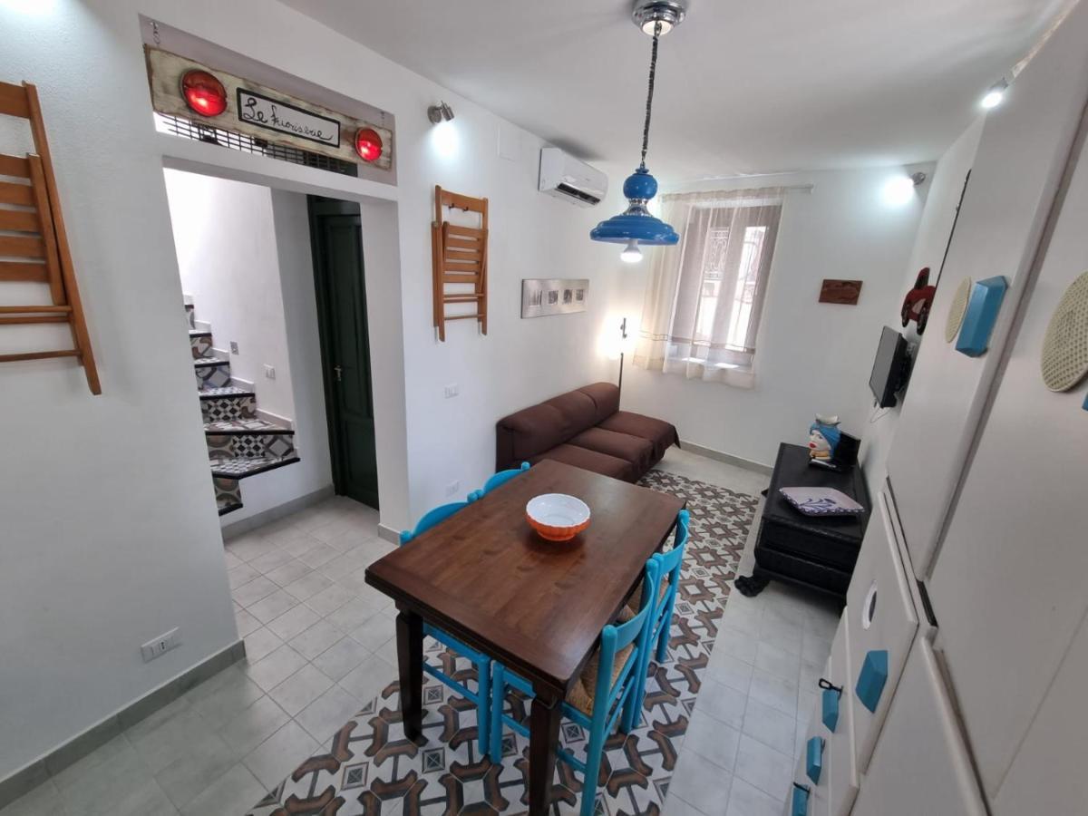 פלרמו Casa Viotti Le Fuoriserie מראה חיצוני תמונה