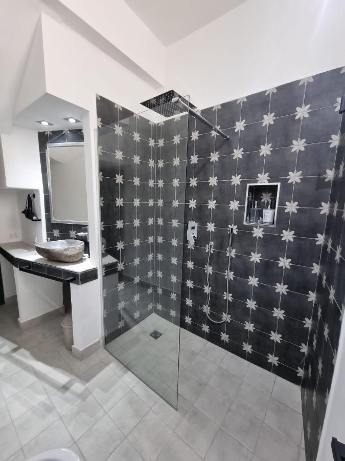 פלרמו Casa Viotti Le Fuoriserie מראה חיצוני תמונה