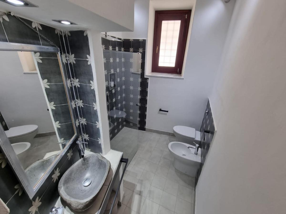 פלרמו Casa Viotti Le Fuoriserie מראה חיצוני תמונה