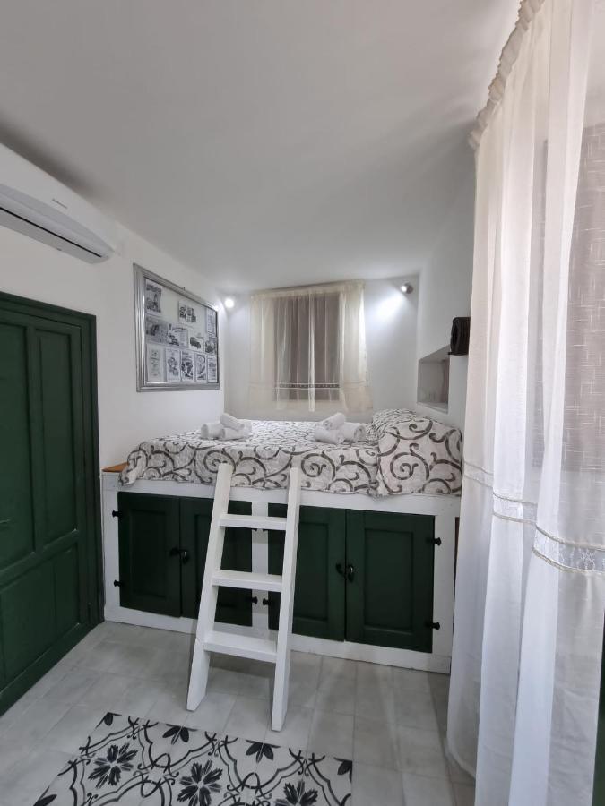 פלרמו Casa Viotti Le Fuoriserie מראה חיצוני תמונה