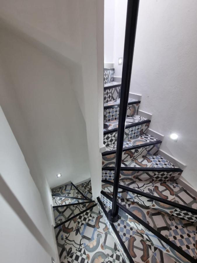 פלרמו Casa Viotti Le Fuoriserie מראה חיצוני תמונה