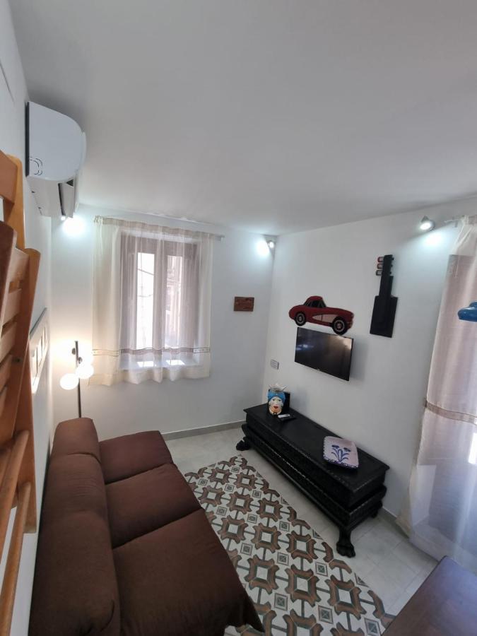 פלרמו Casa Viotti Le Fuoriserie מראה חיצוני תמונה