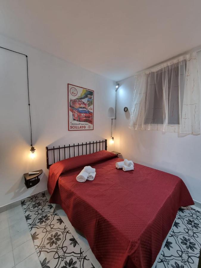 פלרמו Casa Viotti Le Fuoriserie מראה חיצוני תמונה