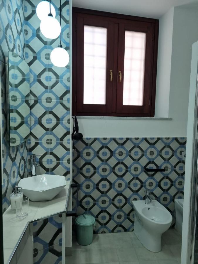 פלרמו Casa Viotti Le Fuoriserie מראה חיצוני תמונה